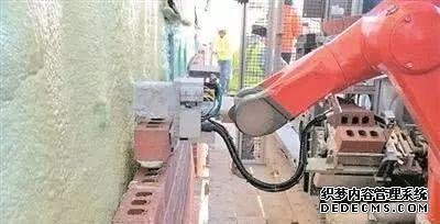 捷米机器人 | 机器人竟成“搬砖”主力？